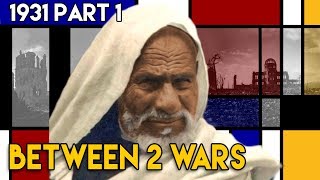 Italys African Destiny  The Colonisation of Libya  BETWEEN 2 WARS I 1931 Part 1 of 3 [upl. by Wexler]