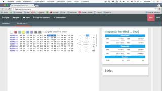 Mileage correction using HEX editor [upl. by Ardnossac172]