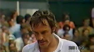 1971 Wimbledon Final Newcombe vs Smith part2 [upl. by Kaczer]