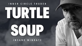 Best ICT Turtle Soup Trading Strategy That Works Insane Winrate [upl. by Abbate454]