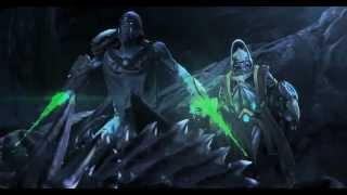 Starcraft 2 Legacy of the Void Campaign 03  The Spear of Adun [upl. by Hinman]