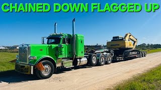 Chained Down Flagged UP Thats the Way We Like to TRUCK [upl. by Blondy514]