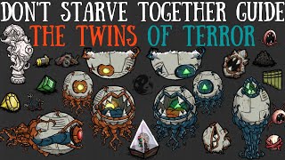 Dont Starve Together Guide The Twins Of Terror [upl. by Grenier475]