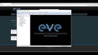 How to Install EVENG Using ISO File in VM Workstation [upl. by Lucky]