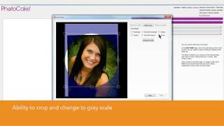 PhotoCake Online How to Print a PhotoCake Photo [upl. by Avi816]