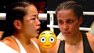 ALLOUT WAR 😤 Bi Nguyen vs Puja Tomar Was INTENSE [upl. by Leasi44]