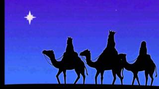 Cedarmont Kids  We Three Kings with lyrics [upl. by Leopoldeen120]