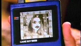 Game Boy Camera [upl. by Sotsirhc216]