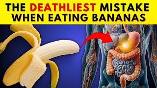 8 Serious Mistakes You’re Making When Eating Bananas – Stop Now [upl. by Claudell697]