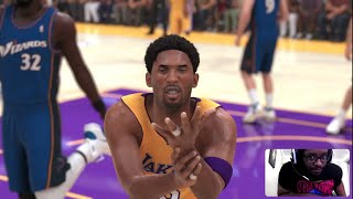 🚨NBA2K25NBAPLAYOFFS AI ONLY WHO WILL WIN THE RING⁉️HALL OF FAME DIFFICULTY 🔥😱 [upl. by Byrdie]