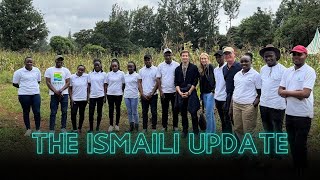 The Ismaili Update August Recap [upl. by Anailuy]