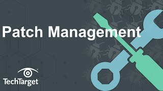 What is Patch Management and Why is it Important [upl. by Enoek]