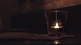 Relaxing Candle Light Dinner Music in 4k  Beautiful Piano Song 🎹 [upl. by Colline]