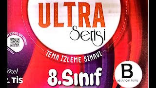 PALME ULTRA SERİSİ 2DENEME ÇÖZÜMÜ PDF’Lİ [upl. by Fabrianne]