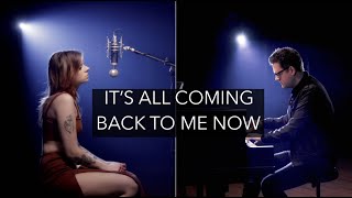 Céline Dion  Its All Coming Back To Me Now Andie Case amp Alex Goot Cover [upl. by Htir]