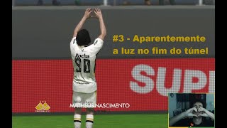 Master Liga Carvoeira 3  Nasce um artilheiro [upl. by Rocray882]