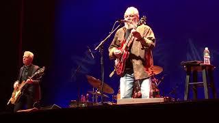 Hot Tuna Bowlegged Woman Knock Kneed Man Count Basie Theater Red Bank NJ 1252022 [upl. by O'Donnell]