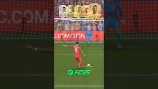 Darwin Núñez in every FIFA 🥶 [upl. by Jea570]