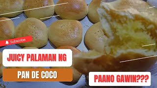 HOW TO MAKE JUICY FILLING FOR PAN DE COCO BREAD 🍞  JUICY FILLING PAN DE COCO  BREAD RECIPES [upl. by Inaluiak834]