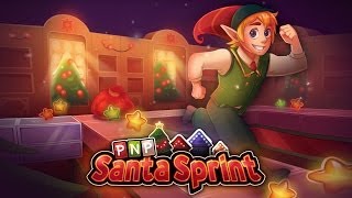 PNP Santa Sprint  Teaser [upl. by Yltneb]