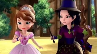 Sofia the First  Tough Enough Song  Disney Junior UK [upl. by Eidoow]