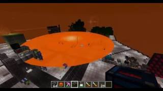 Rip Island Draconic Reactor Explosion [upl. by Iatnohs]