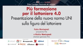 Più formazione per il lattoniere 40 [upl. by Enelaehs]