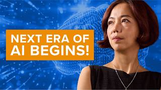 “The Future of AI is Here” — FeiFei Li Unveils the Next Frontier of AI [upl. by Behn]