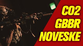 EMG NOVESKE GBB GEN 4 105” [upl. by Penni]