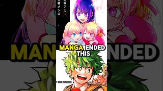 SO MANY MANGA FINISHED 😭 [upl. by Nadia732]