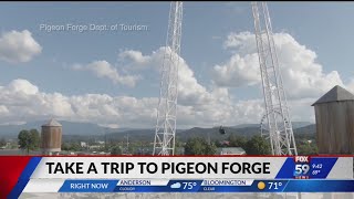 Pigeon Forge has new attractions in time for summer visitors [upl. by Eph]