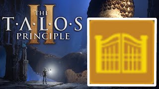 The Talos Principle 2 Hollow [upl. by Eiramanin]