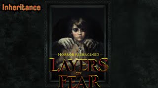 Layers of Fear 2023 Daughters Story No Commentary Forgiveness Ending Playthrough [upl. by Lasser]