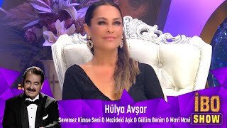 Hülya Avşar  SEVEMEZ KİMSE SENİ amp MAZİDEKİ AŞK amp GÜLÜM BENİM amp MAVİ MAVİ [upl. by Mochun965]