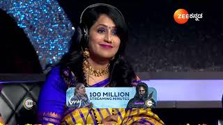 Sa re ga ma pa 2024  Ep  11  Jan 12 2025  Best Scene  Zee Kannada [upl. by Meerek]