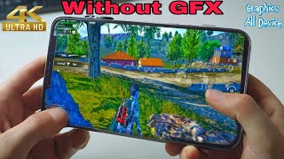 BGMI Gets STUNNING HDR Graphics  Low end Device  ALL Device  part 1 [upl. by Cull]