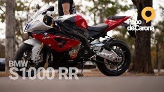 BMW S1000 RR  Review [upl. by Fernyak]