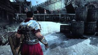 Ryse Son of Rome Combat Overview [upl. by Halie]