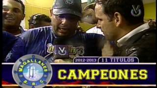 MAGALLANES CAMPEON 20122013 [upl. by Navanod]