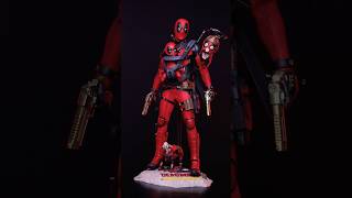 INSANE Hot Toys DEADPOOL Special Edition  Deadool amp Wolverine [upl. by Ayidan]