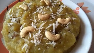 स्वादिष्ट एवं पौष्टिक शकरकंद का हलवा Shakarkandi Ka Halwa Recipe In Hindisweet potato halwa recipe [upl. by Aicilif]