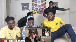 ONE GUY 18 VOICES Post Malone Britney Spears Harry Styles amp MOREREACTION [upl. by Leahplar861]