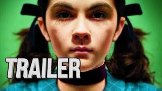 Orphan 2009  Trailer German feat Vera Farmiga [upl. by Mahsih233]