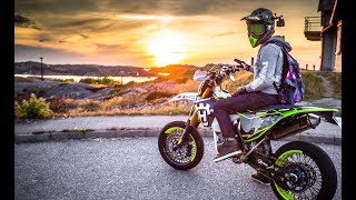 My Perfect 2017  Supermoto Lifestyle [upl. by Nosraep]