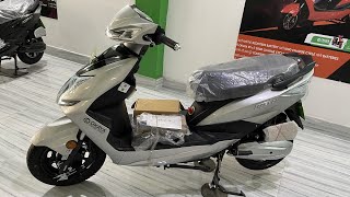 New OKAYA Fast electric scooters 160 km range  F2BF2T amp F3  EV India 2023  3 ModelFull Review [upl. by Nylteak]