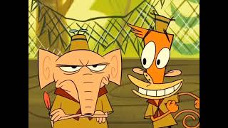 Camp Lazlo Wheres Lazlo  Jelly Cabin [upl. by Kathye]