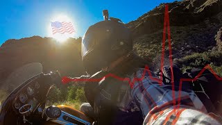 Riding Motorcycles in Real America Documentary Film [upl. by Ripp597]