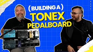 Building a ToneX Pedalboard [upl. by Ohce]