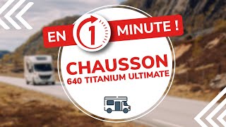 CHAUSSON 640 TITANIUM ULTIMATE [upl. by Elvis963]