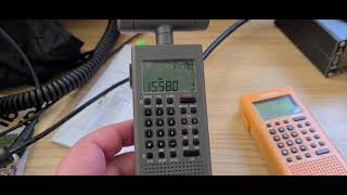 CountyComm GP7SSB Viewer questions and answers Tecsun PL368 portable receiver [upl. by Fonz531]